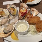 Shrimp&Oyster House - 