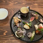 ワインとお肉料理 レストランMINORIKAWA - 