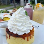 Hawaiian Cafe&Restaurant 魔法のパンケーキ - 