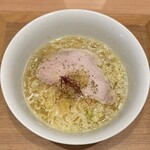 ラーメンWalkerキッチン - 