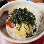 寿楽園 - ピビンバ