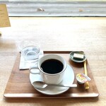 coma - comaブレンドコーヒー