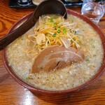 熟成田舎味噌らーめん 幸麺 - 