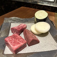鉄板焼 和城 - 