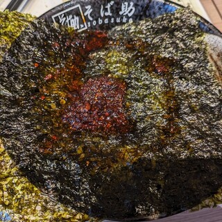 究極の塩だし そば助_1