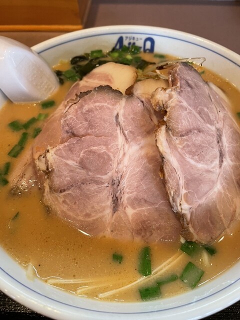 Aji-Q 片山店（アジキュー） - 東大館（ラーメン）の写真