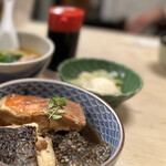 大衆割烹 三州屋 - 開運金銀煮付け定食