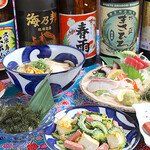 Okinawa Sakaba Kacha Shi - 豊富な沖縄料理 各種揃えております