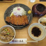 Tonkatsu Tamafuji - 