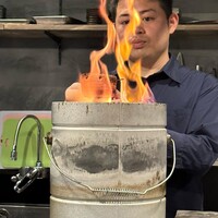 魚と炭と鉄板と ととと - 