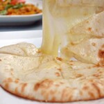 Shyam Time - Cheese naan