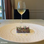 プチレストラン ブーケ・ド・フランス - Winemakers Notes Batch 106 Chardonnayと