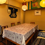 築地いなせや - 一階パーティルーム飲み放題専用