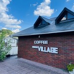 COFFEE HOUSE VILLAGE - お店