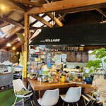 コーヒーハウス ヴィレッジ - 店内