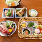 Tsukiji Inaseya - マグロすき焼きコース料理