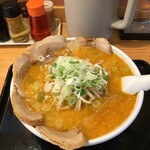 自家製麺 麺屋 虎治 - 