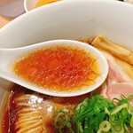 Raxamen miura - スープ