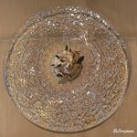 プチレストラン ブーケ・ド・フランス - ココナッツのソルべにクレームダンジュ