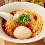 Raxamen miura - 特製醤油らぁ麺