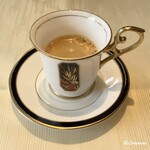 プチレストラン ブーケ・ド・フランス - エスプレッソ