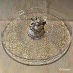 プチレストラン ブーケ・ド・フランス - ココナッツのソルべにクレームダンジュ