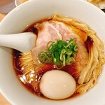 らぁ麺 みうら - 特製醤油らぁ麺