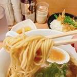Raxamen miura - 麺