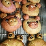 オステリア ジャポネーゼ - 自家製パン！