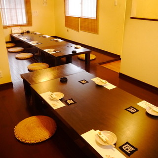 □■□解放感ある！大人気宴会座敷部屋！！□■□