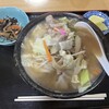 山下食堂 - 料理写真:ちゃんぽん６５０円