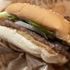 バーガーキング - 料理写真: