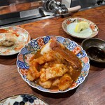 生ホルモン処 京洛 にくぷく - 