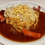 スパゲティハウス チャオ - 料理写真: