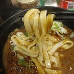 ふじ - きしめんに変更♪