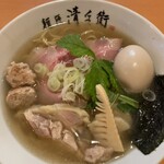 麺匠 清兵衛 - 