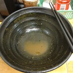 ふじ - ごちそうさまでした