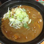 ふじ - カレーうどん