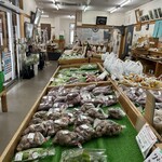 オアシスなんもく - 農産物いろいろ