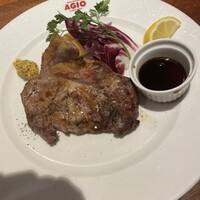 マーケットレストラン AGIO ルミネ横浜店 - 
