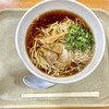 アンデルセン レストラン - 尾道ラーメン（780円）