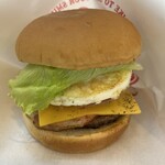 Sasebo Burger Big Man - 