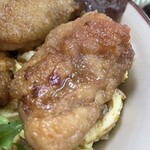 大衆食堂ちとせ - アップ