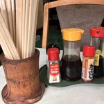 大衆食堂ちとせ - 味変部隊