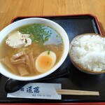 そば処 遠藤 - ラーメン