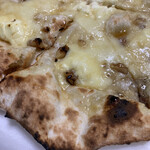 吉田ピザ店 - マスカルポーネアップ