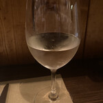 生ハムとワイン メッシタフランコ - 