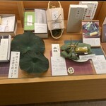 紫野和久傳 - 和久傳の人気菓子「西湖」