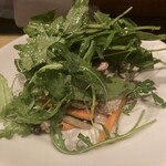 生ハムとワイン メッシタフランコ - 