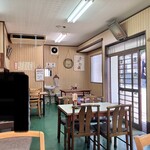 大衆食堂ちとせ - 店内
